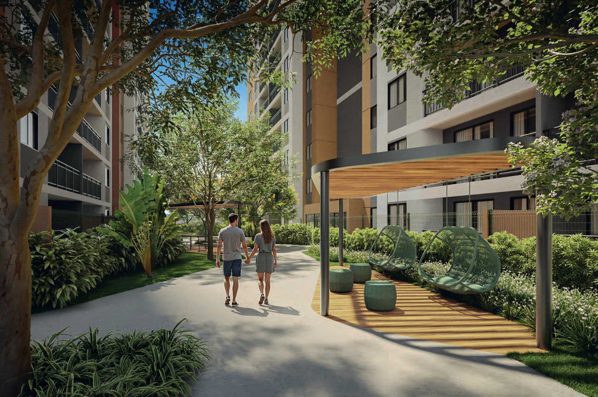 Bosque Central