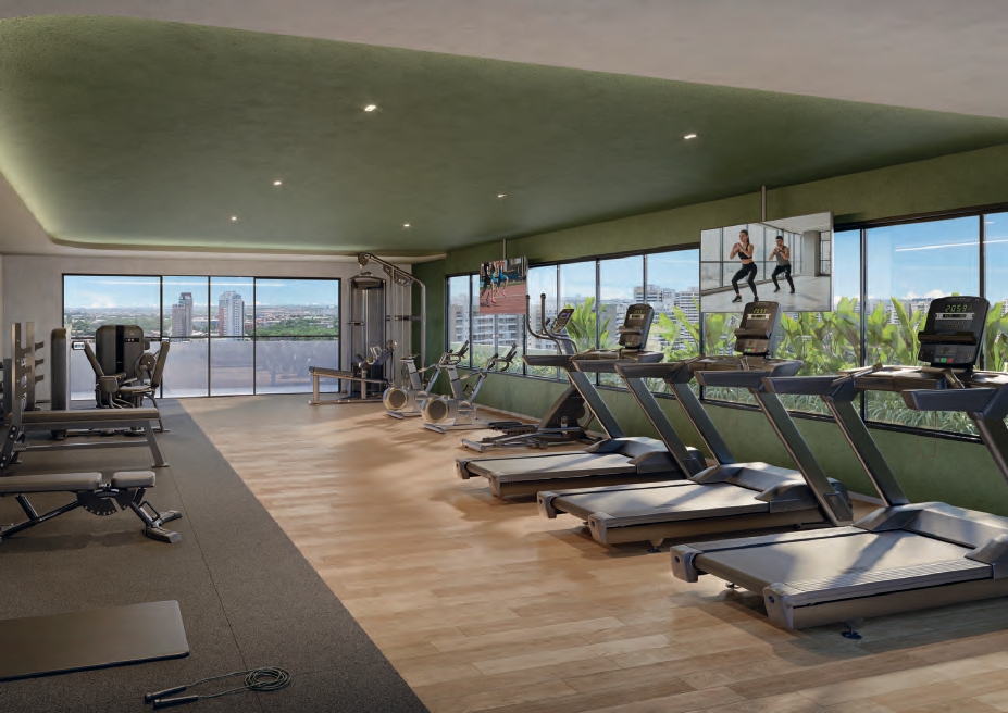 Academia by Tecnogym